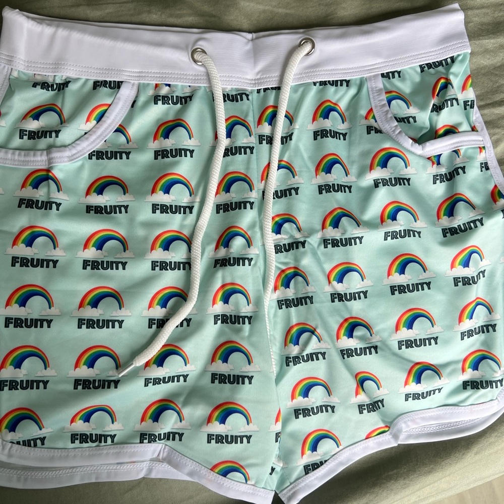 JJ Malibu Fruity Shorts